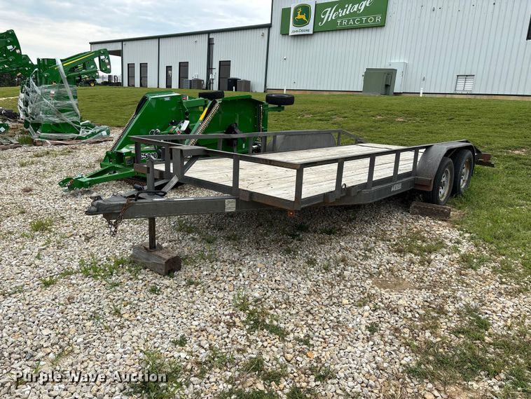 2019 Kodiak utility trailer - ER3183