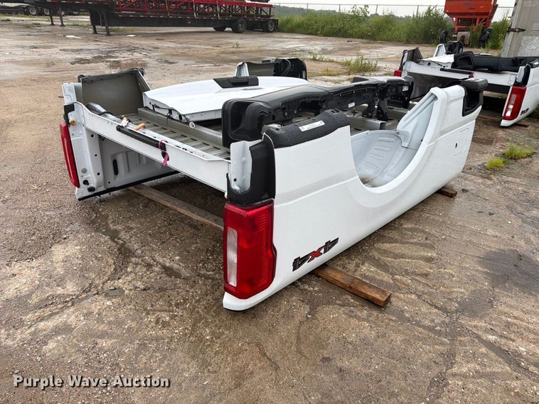 2026 Ford Pickup truck bed - ES6522