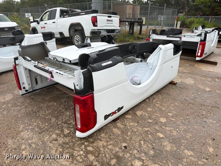 Pickup truck bed - ES6523