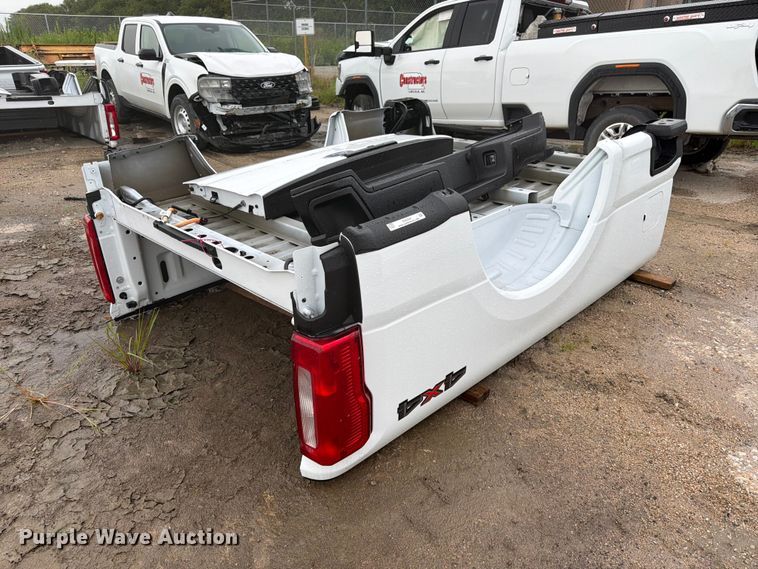 Pickup truck bed - ES6524