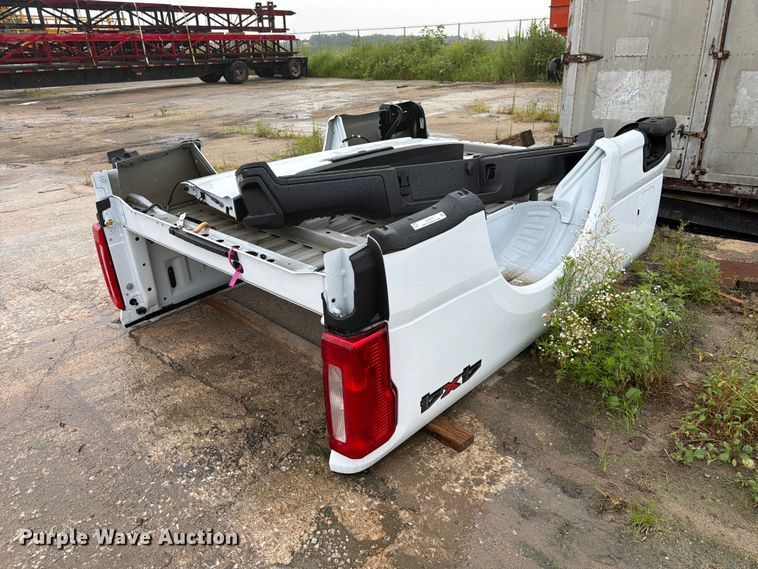 Pickup truck bed - ES6525