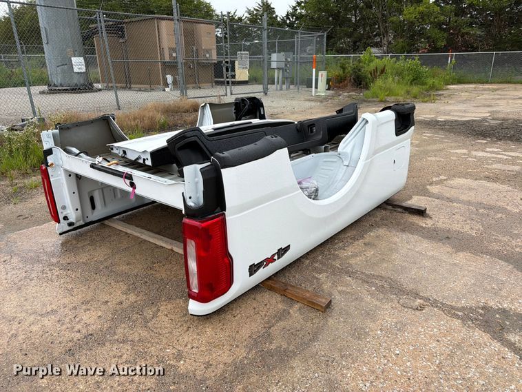 Pickup truck bed - ES6527