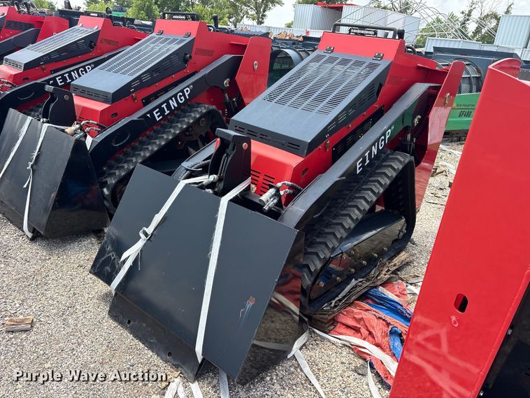 Erie SCL850 compact utility loader - ET0172