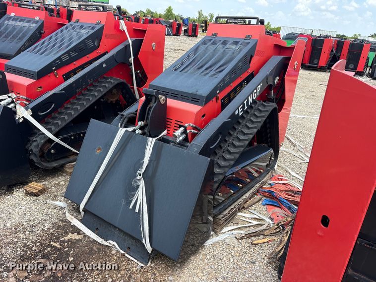 2024 Erie SCL850 compact utility loader - ET0173