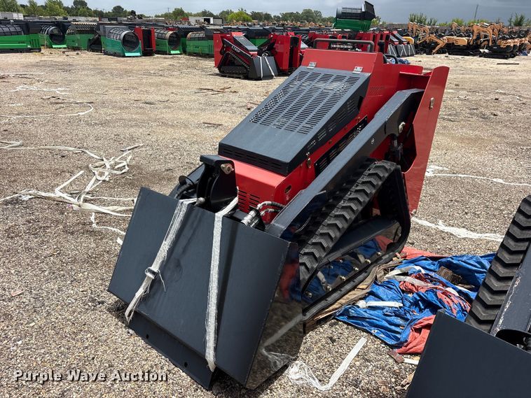 2024 Erie SCL850 compact utility loader - ET0176