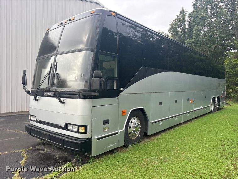 1999 Prevost H3 Coach coach bus - ET0336