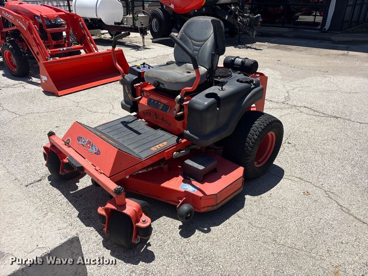 Bad Boy Z Pro Series ZTR lawn mower - ET0339