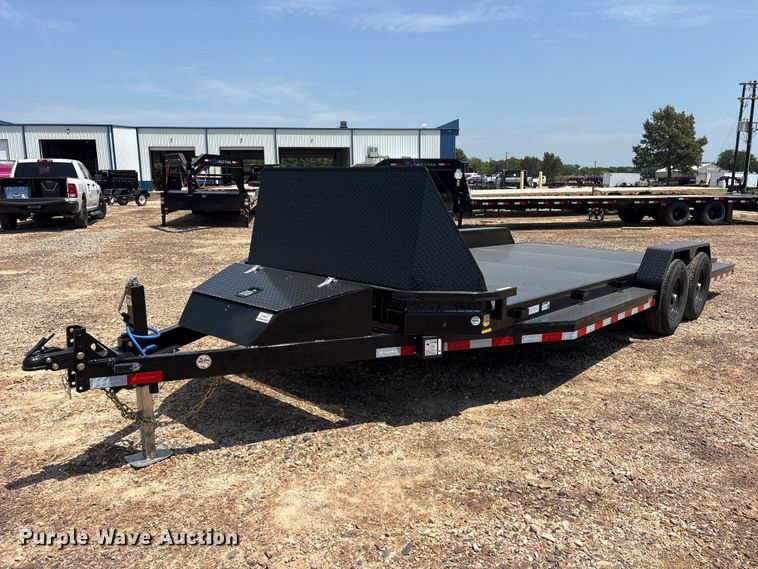 2026 Load Trail Sport hauler utility trailer - ET0354