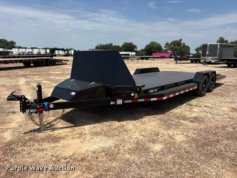2026 Load Trail Sport hauler utility trailer - ET0355