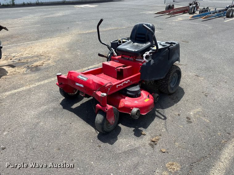 Snapper SZ2246 ZTR lawn mower - ET0735