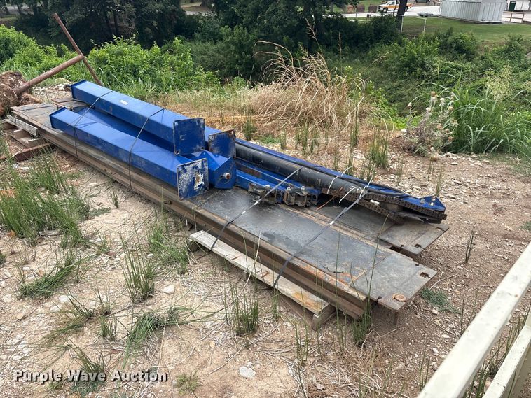 Gemini auto lifts four post automotive lift - EU5783