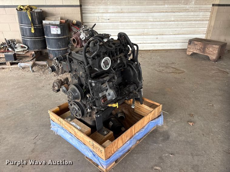 Cummins engine - EU5792