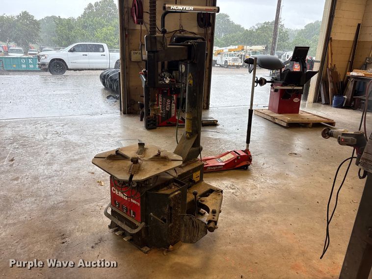 Cemb SM915ATI tire machine - EU5793