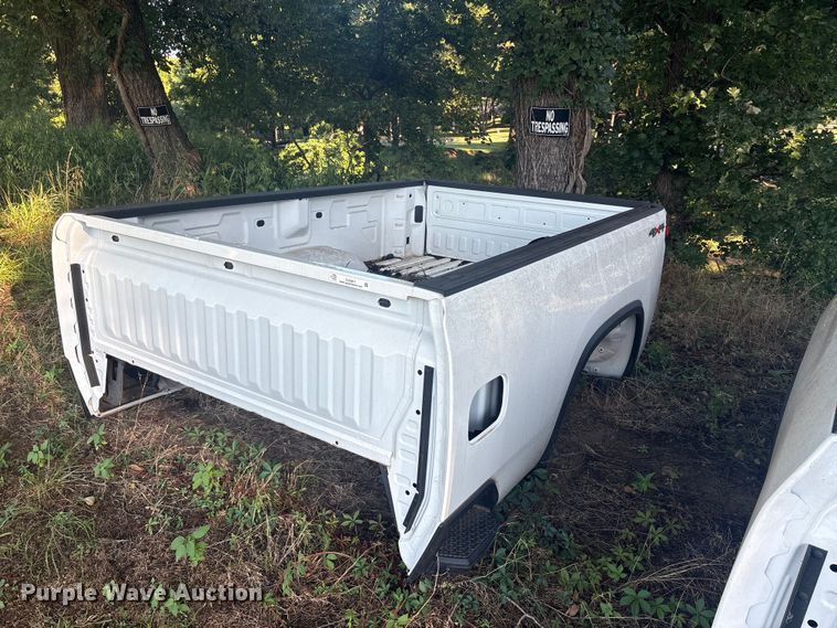 Pickup truck bed - EU5811
