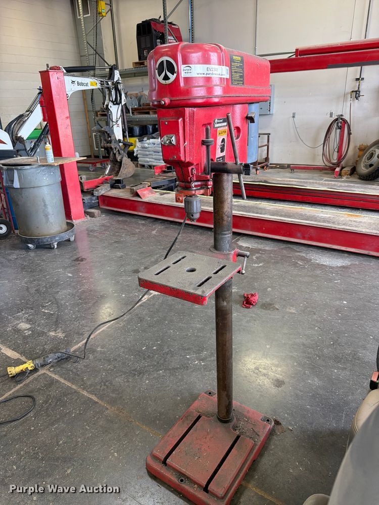 Rockwell 15-081 drill press - EV2341