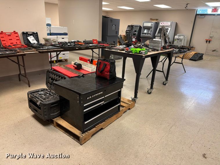Shop tools - EV2371