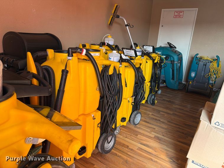 Floor cleaning equipment - EV2377