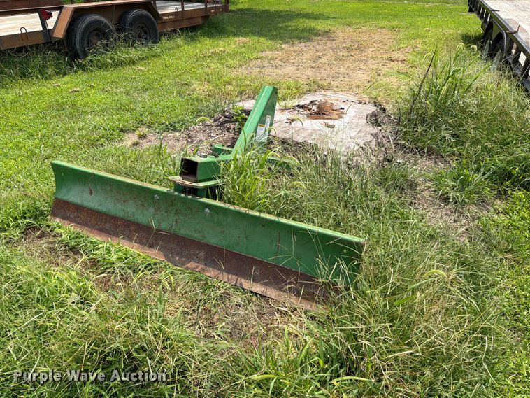 Frontier three point blade - EV2380