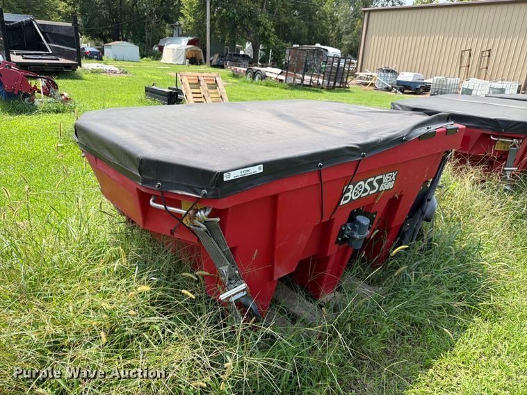 Boss VBX 6500 spreader - EV2382