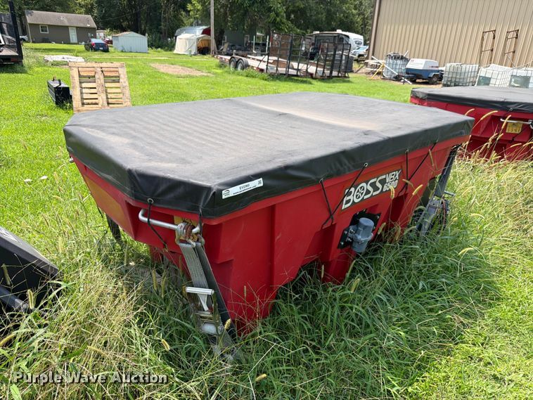 Boss VBX 6500 spreader - EV2383
