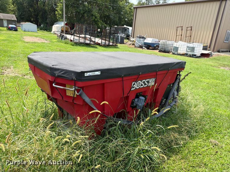 Boss VBX 6500 spreader - EV2384