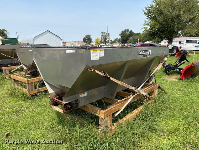 Buyers Salt Dogg spreader - EV2387