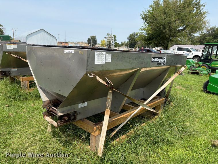 Buyers Salt Dogg spreader - EV2388