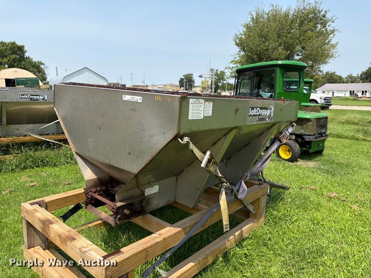Buyers Salt Dogg spreader - EV2389
