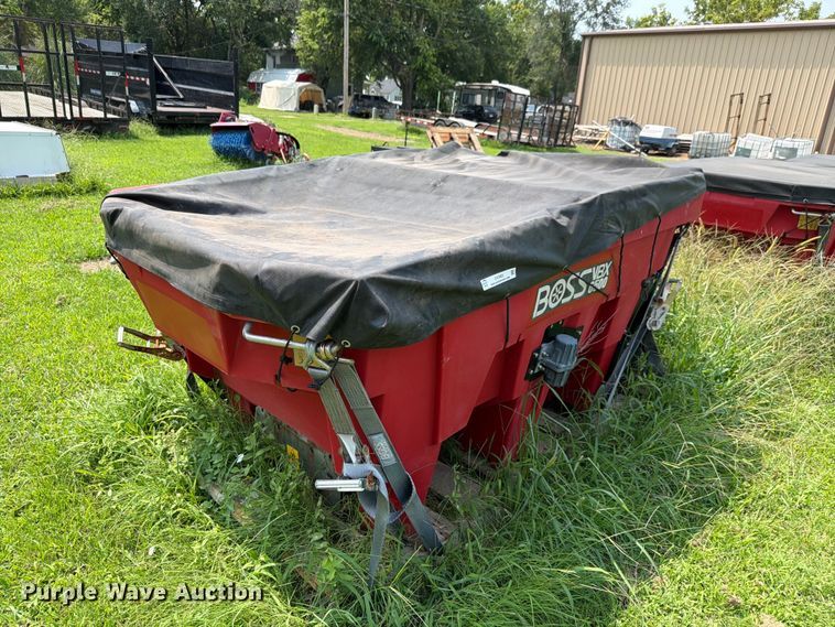 Boss VBX 6500 spreader - EV2403