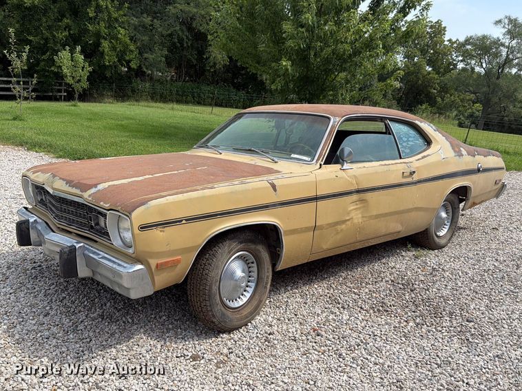 1974 Plymouth   Duster  - EV2451