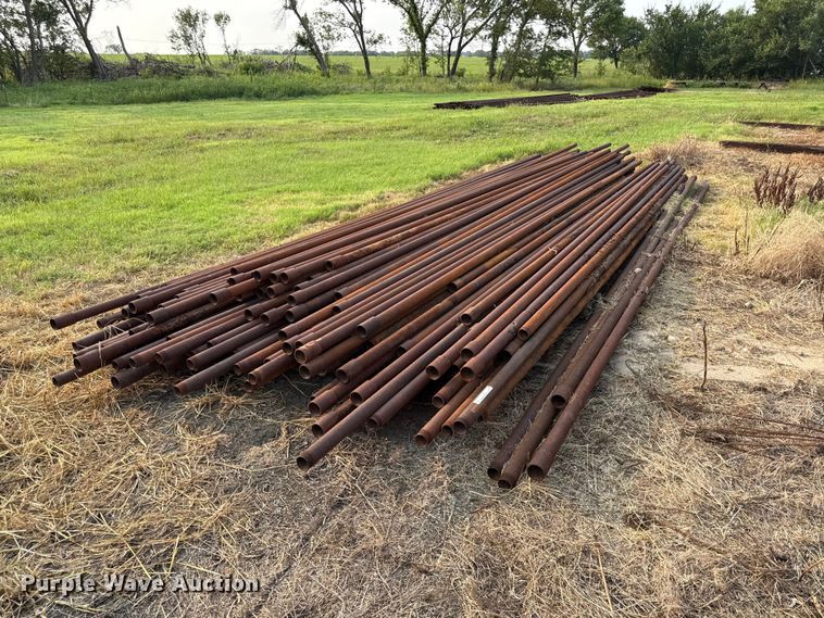 Structural pipe - EV6061
