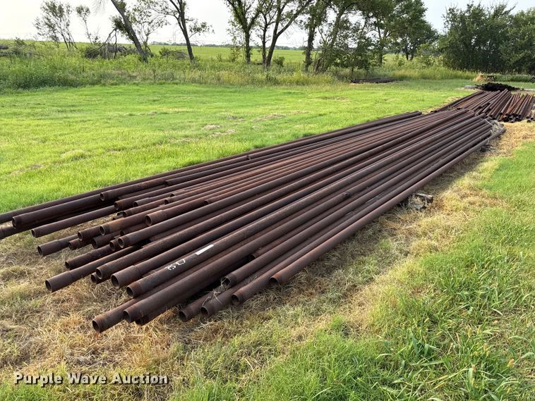 Structural pipe - EV6062