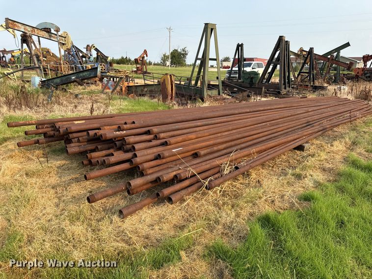 Structural pipe - EV6063