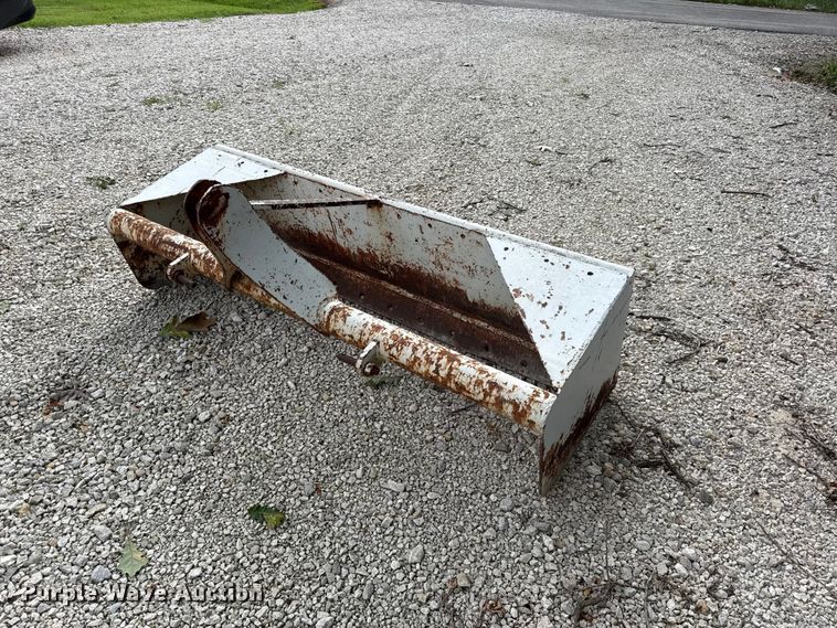 Box blade - EV6064