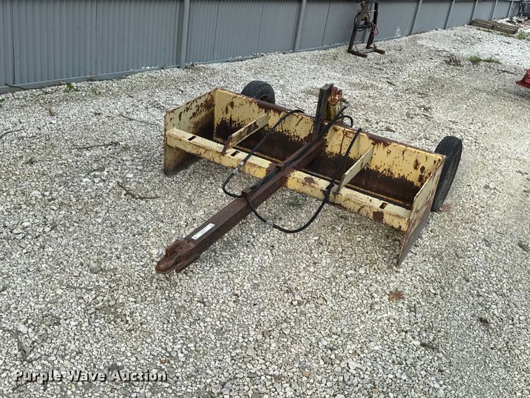 Box blade - EV6065