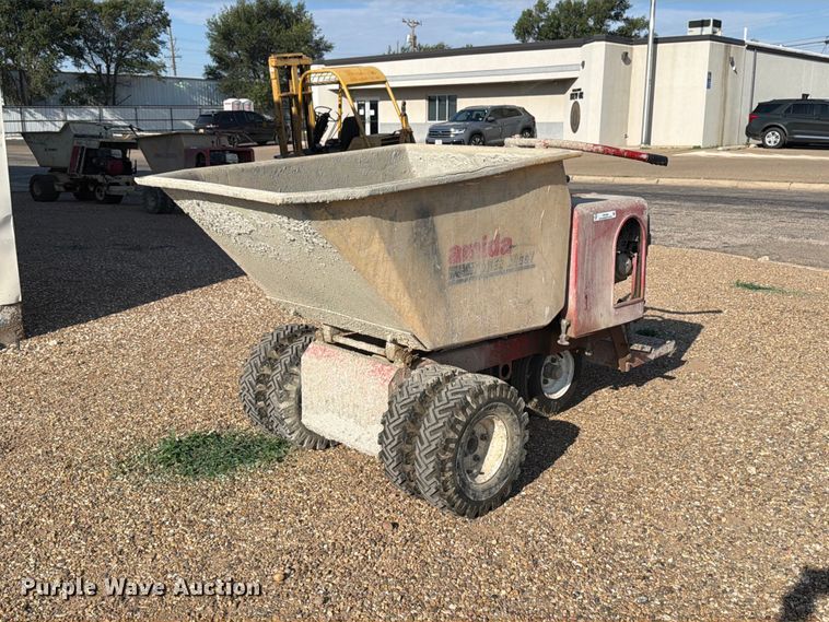 Power Buggy PB16RH concrete buggy - EW1046