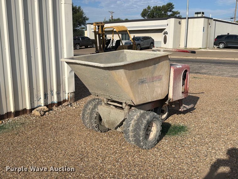 Power Buggy PB16RH concrete buggy - EW1047