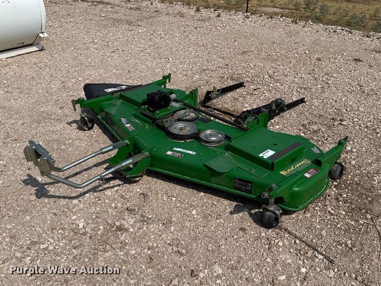 John Deere AutoConnect 72D mower deck - EW4168