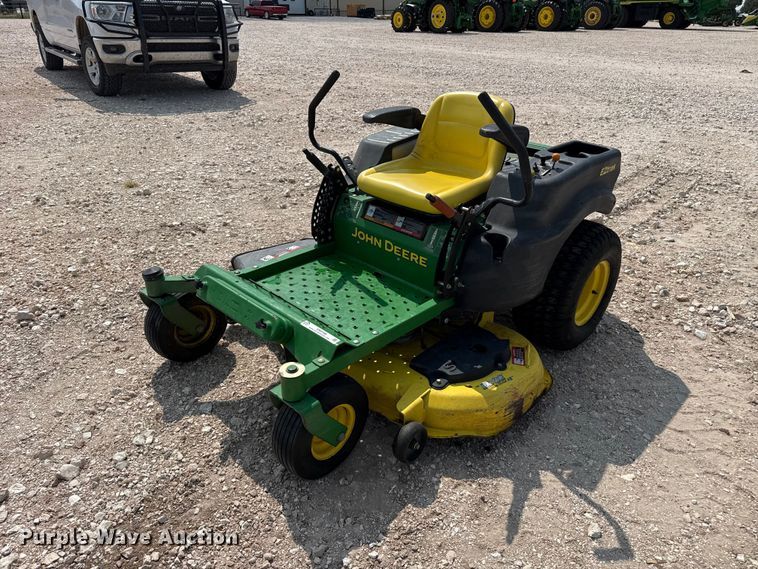 John Deere Z425B ZTR lawn mower - EW4169
