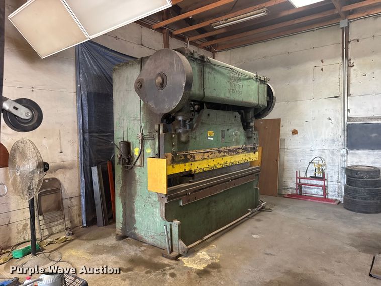 Version TA-78 press brake - EW4988
