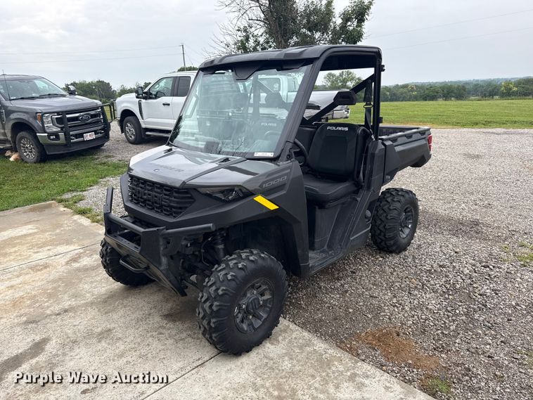 2024 Polaris Ranger 1000 utility vehicle - EX2139