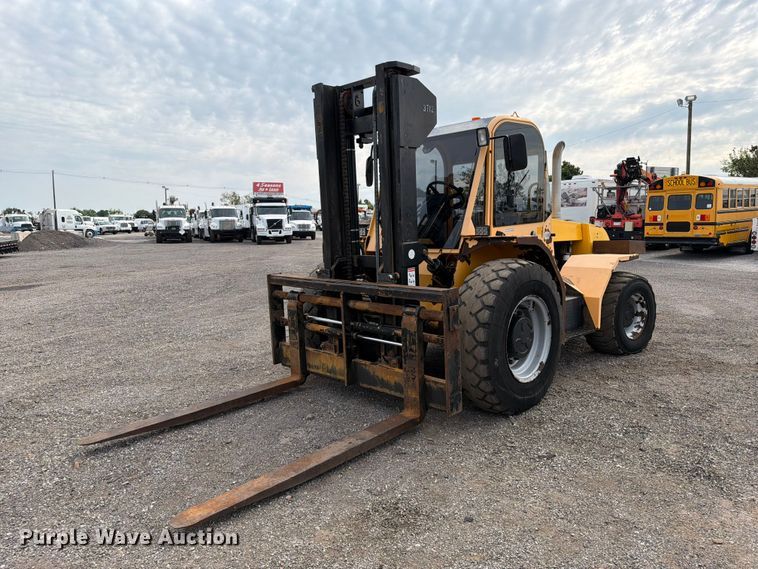 Load Lifter 2410-15D forklift - FB4966