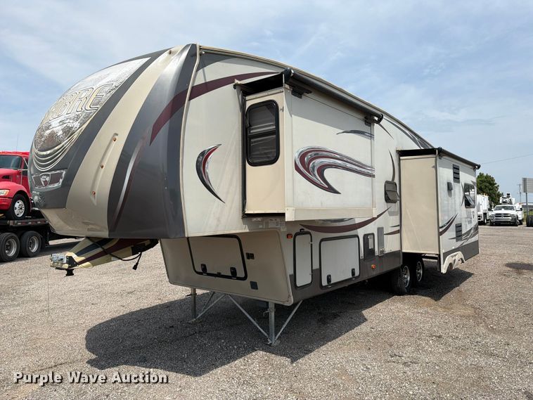 2014 Forest River Sabre camper - FB4972