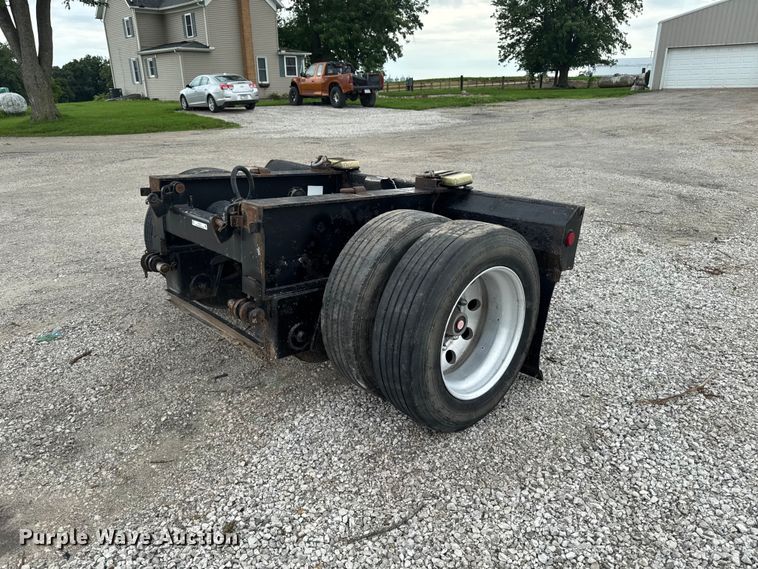 1998 Trail King flip axle - FB5727