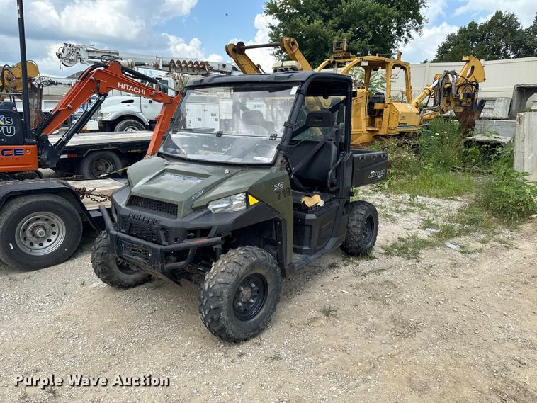 2015 Polaris Ranger 570 utility vehicle - FB5815
