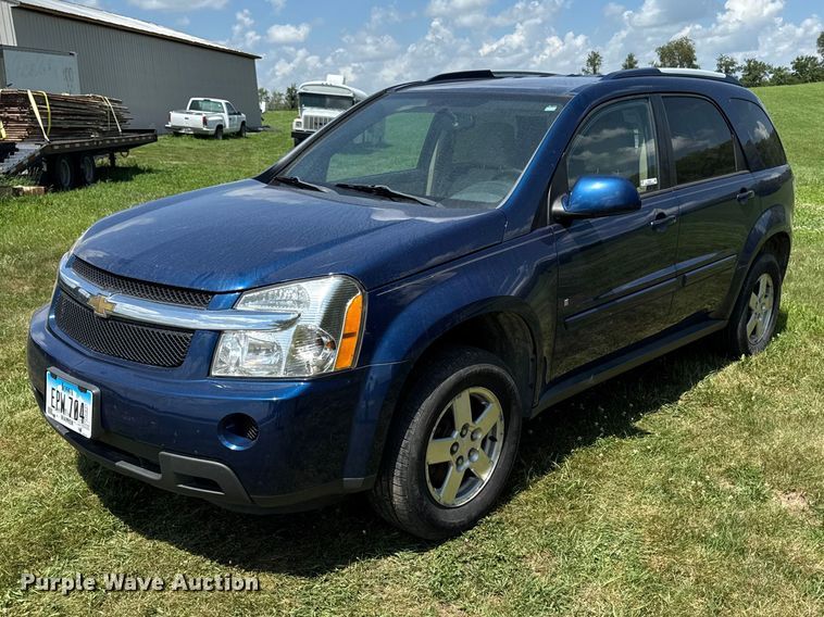 2008 Chevrolet Equinox SUV - FB5827