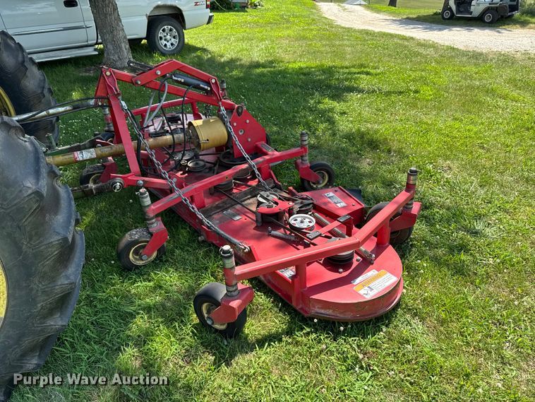 2004 Lastec 621ER batwing finish mower - FB5828