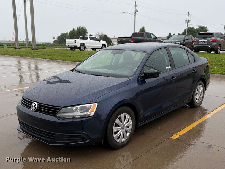 2014 Volkswagen Jetta  - FB5877
