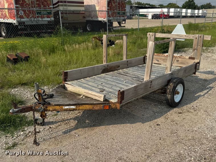 Utility trailer - FB5921