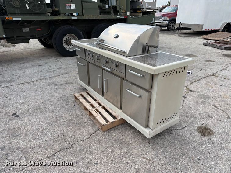 Outdoor Gourmet BQ05046-6 grill - FB8234